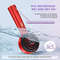 Electric Scalp Massage Comb With Red Light Therapy  Hair Growth Stimulator  Oil Applicator For Anti 2