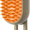 3in1 Steamy Pet Grooming Brush Electric Spray Dog Cat Hair Brush With Massage Detangler Function 1
