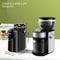 Wancle Electric Burr Coffee Grinder Conical Burr Mill With 28 Grind Settings For Espresso To Frenc 3