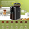 Wancle Electric Burr Coffee Grinder Conical Burr Mill With 28 Grind Settings For Espresso To Frenc 1