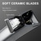 Electric Groin Body Hair Trimmer For Men Waterproof Groomer With Replaceable Ceramic Blade 2