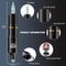 Neebol Wireless Tattoo Kit Complete Cordless Tattoo Pen With LED Display 1500mAh Battery For Begi 1