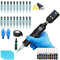 Neebol Wireless Tattoo Kit  Complete Cordless Tattoo Pen With LED Display  1500mAh Battery For Begi 0