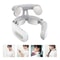 4D Neck Massage Machine With Heat Cervical Spine Massager With Vibration Hot Compress Breathing L 1