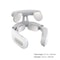 4D Neck Massage Machine With Heat Cervical Spine Massager With Vibration Hot Compress Breathing L 3