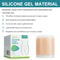 150cm SiliconTreatment E Scar Treatment Tape Reusable Gel Patch For Acne Burn Surgical Trauma Sca 4
