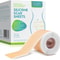 150cm SiliconTreatment E Scar Treatment Tape Reusable Gel Patch For Acne Burn Surgical Trauma Sca 0
