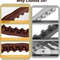 Beech Wood Guasha Scraping Stick  820Bead Universal Back  Abdominal Massager For Tendon Relaxation  8