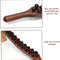 Beech Wood Guasha Scraping Stick  820Bead Universal Back  Abdominal Massager For Tendon Relaxation  3