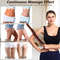 Beech Wood Guasha Scraping Stick  820Bead Universal Back  Abdominal Massager For Tendon Relaxation  6