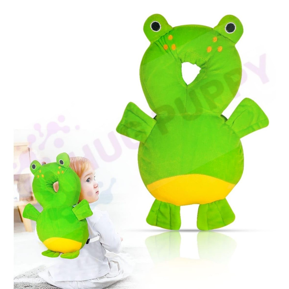 Toddler Baby Head Protector Pillow  Safety Cushion For 13T Infants With Cute Cartoon Wings Design 15