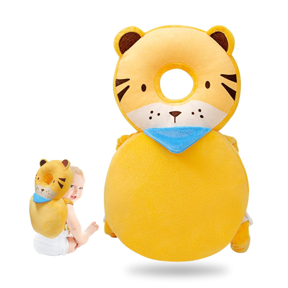 Toddler Baby Head Protector Pillow  Safety Cushion For 13T Infants With Cute Cartoon Wings Design 11