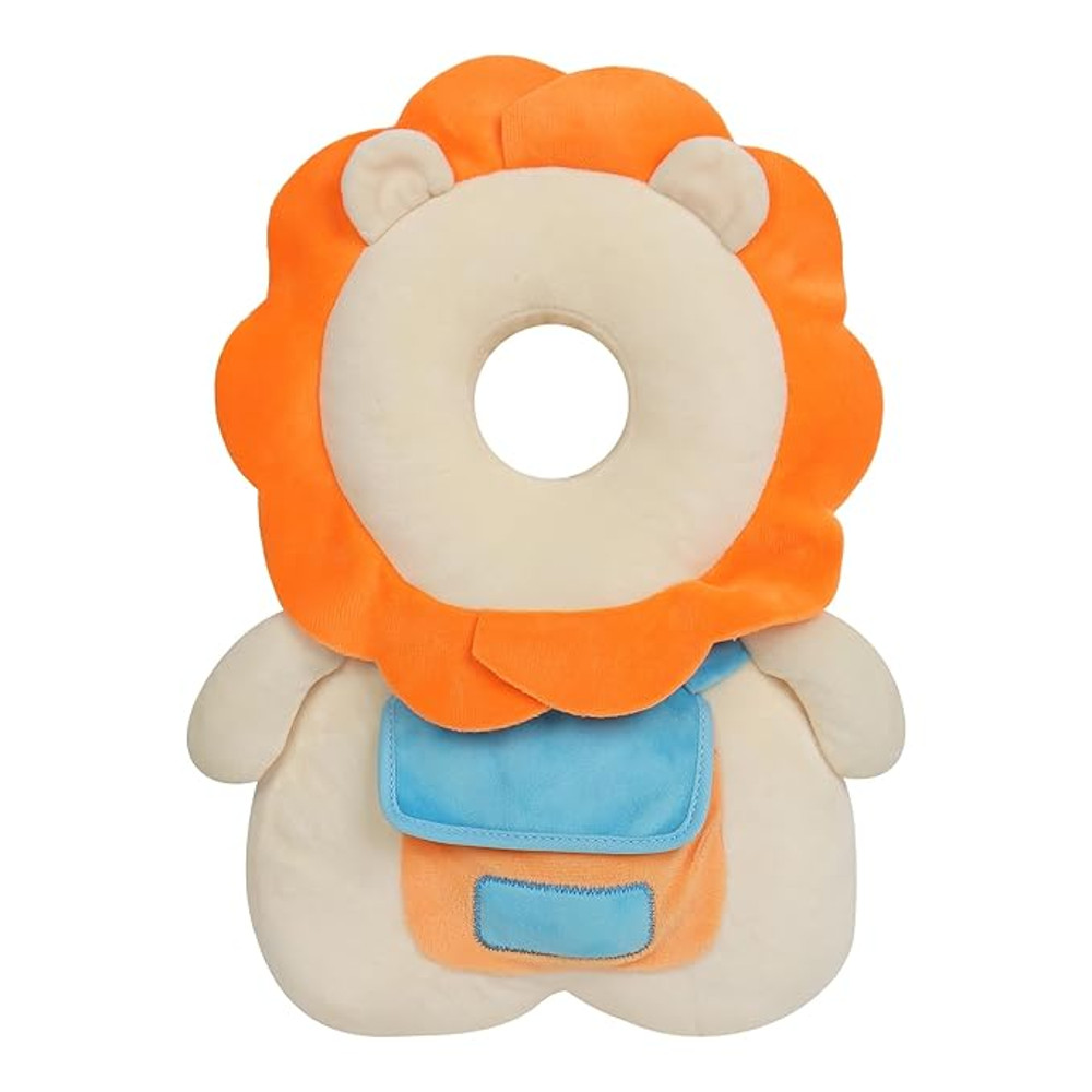 Toddler Baby Head Protector Pillow  Safety Cushion For 13T Infants With Cute Cartoon Wings Design 16