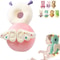 Toddler Baby Head Protector Pillow Safety Cushion For 13T Infants With Cute Cartoon Wings Design 13