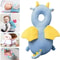 Toddler Baby Head Protector Pillow Safety Cushion For 13T Infants With Cute Cartoon Wings Design 9
