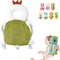 Toddler Baby Head Protector Pillow  Safety Cushion For 13T Infants With Cute Cartoon Wings Design 12