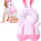 Toddler Baby Head Protector Pillow  Safety Cushion For 13T Infants With Cute Cartoon Wings Design 5