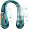Xiaomi Bladeless Neck Fan 8000mAh Portable Rechargeable Hanging Fan With LED Display Silent Airfl 10