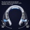 Xiaomi Bladeless Neck Fan 8000mAh Portable Rechargeable Hanging Fan With LED Display Silent Airfl 3