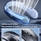 Xiaomi Bladeless Neck Fan 8000mAh Portable Rechargeable Hanging Fan With LED Display Silent Airfl 4