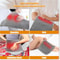Electric Heating Pad Blanket 9Level Adjustable Heat With 4 Mode Timer For Neck Shoulder Back Leg