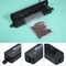 Electric Vacuum Sealing Machine 2025 Black 220V110V Food Saver With Vacuum Bags For Home Food Stor 9