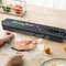 Electric Vacuum Sealing Machine  2025 Black 220V110V Food Saver With Vacuum Bags For Home Food Stor 2