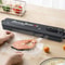 Electric Vacuum Sealing Machine 2025 Black 220V110V Food Saver With Vacuum Bags For Home Food Stor 2