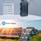 38800mAh Waterproof Solar Power Bank Dual USB Outdoor Mobile Charger For Camping Travel 3