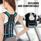 Adjustable Back Brace Posture Corrector Full Back Support For Spine Neck Shoulder Alignment Men 1