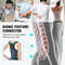 Adjustable Back Brace Posture Corrector  Full Back Support For Spine Neck  Shoulder Alignment Men   3