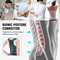 Adjustable Back Brace Posture Corrector Full Back Support For Spine Neck Shoulder Alignment Men 3