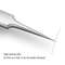 Ultra Fine Cellular Acne Blackhead Tweezers Precision Blackhead Tweezers For Clear Smooth Skin 6