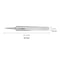Ultra Fine Cellular Acne Blackhead Tweezers Precision Blackhead Tweezers For Clear Smooth Skin 8