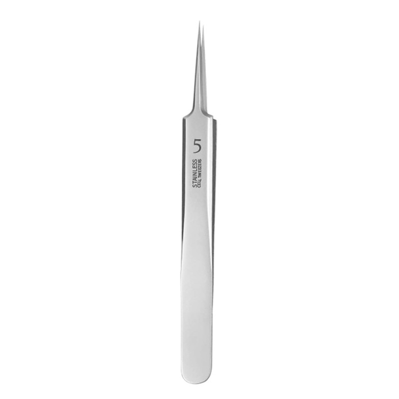 Ultra Fine Cellular Acne Blackhead Tweezers Precision Blackhead Tweezers For Clear Smooth Skin 0