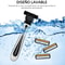 Eco Versatile Three Layer Reusable Mens Razor Close Cut Men Razor With Three Layer Blade 2
