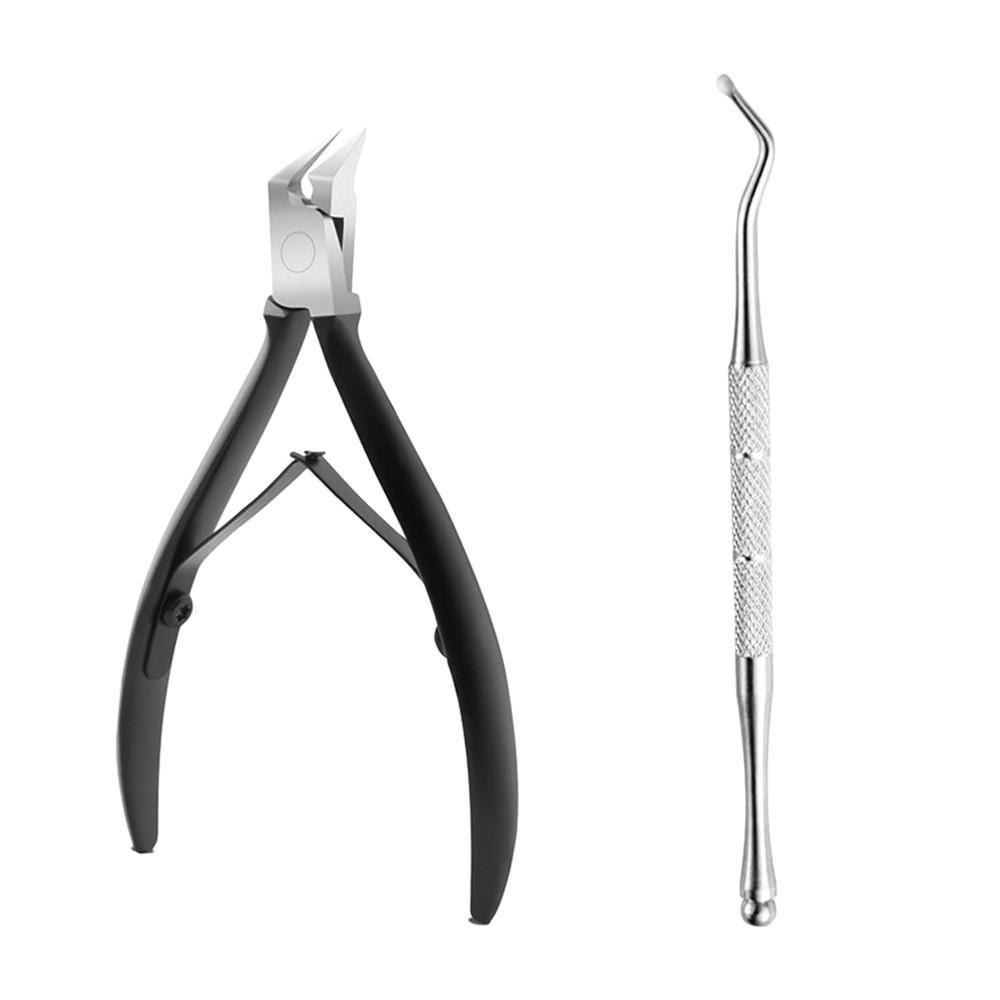 ProPed Nail Nipper Ingrown Toenail Clipper  Thick Toenail Nipper With Surgical Grade Stainless Stee 10