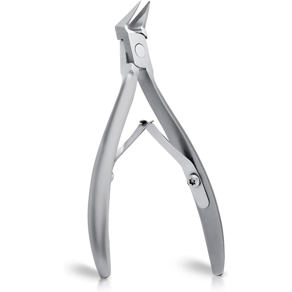 ProPed Nail Nipper Ingrown Toenail Clipper  Thick Toenail Nipper With Surgical Grade Stainless Stee 8