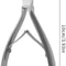 ProPed Nail Nipper Ingrown Toenail Clipper Thick Toenail Nipper With Surgical Grade Stainless Stee 2