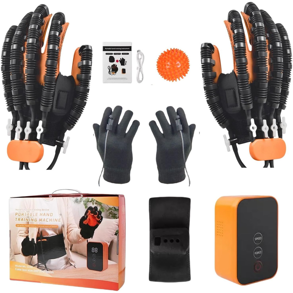 NeuroFlex Robot Rehabilitation Gloves Stroke Rehabilitation Glove For Hand Function Recovery 0