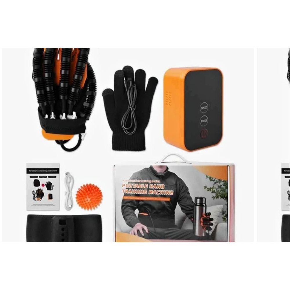NeuroFlex Robot Rehabilitation Gloves Stroke Rehabilitation Glove For Hand Function Recovery 9