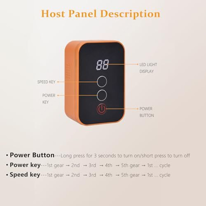 NeuroFlex Robot Rehabilitation Gloves Stroke Rehabilitation Glove For Hand Function Recovery 6