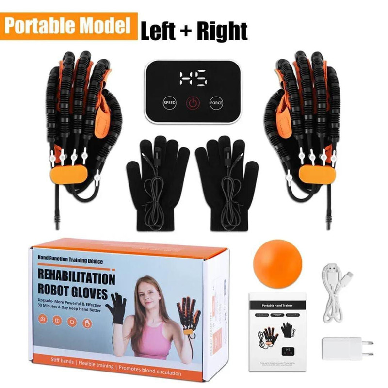 NeuroFlex Robot Rehabilitation Gloves Stroke Rehabilitation Glove For Hand Function Recovery 13