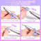 ProPower 45000RPM Rechargeable Electric Nail Drill Kit Portable Nail File Machine For Salon Quality 6