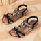 EasyStride Womens Casual Walking Sandals 6