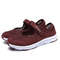 VelaMesh Breathable Vulcanized Casual Walking Shoes 9