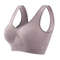 FlexFit Women Yoga Sport Bra Padded Active Crop Top 9
