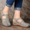 BohoChic Women Gladiator Wedge Sandals 3