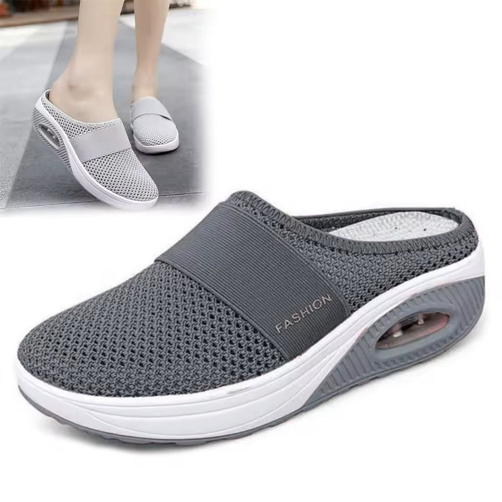 AirFlex Women Slip On Walking Sandals 10
