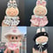 Labubu Cute DIY Doll Clothing Set 0
